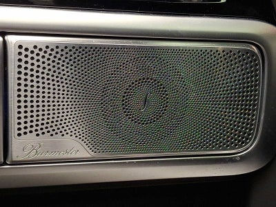 2023 Mercedes-Benz G-Class G 550 4MATIC® SUV