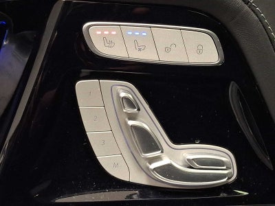 2023 Mercedes-Benz G-Class G 550 4MATIC® SUV