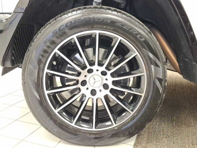 2023 Mercedes-Benz G-Class G 550 4MATIC® SUV