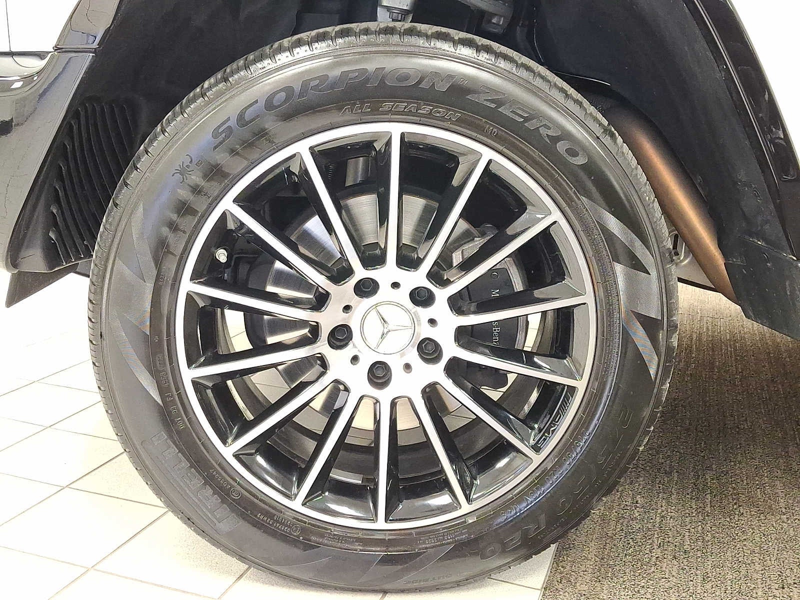 2023 Mercedes-Benz G-Class G 550 4MATIC® SUV