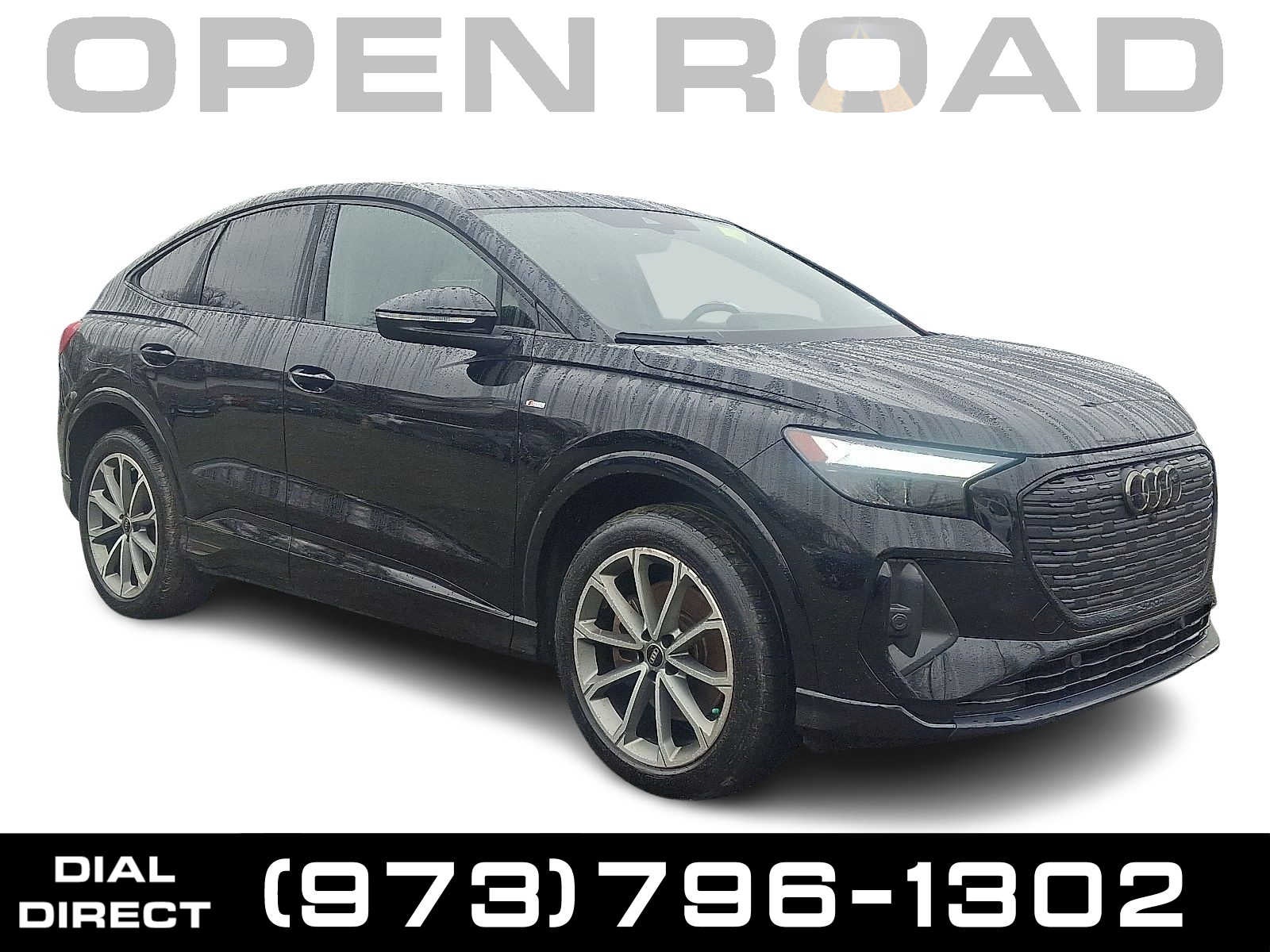 2022 Audi Q4 e-tron Sportback Premium Plus 50 quattro