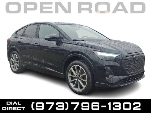 2022 Audi Q4 e-tron Sportback Premium Plus 50 quattro