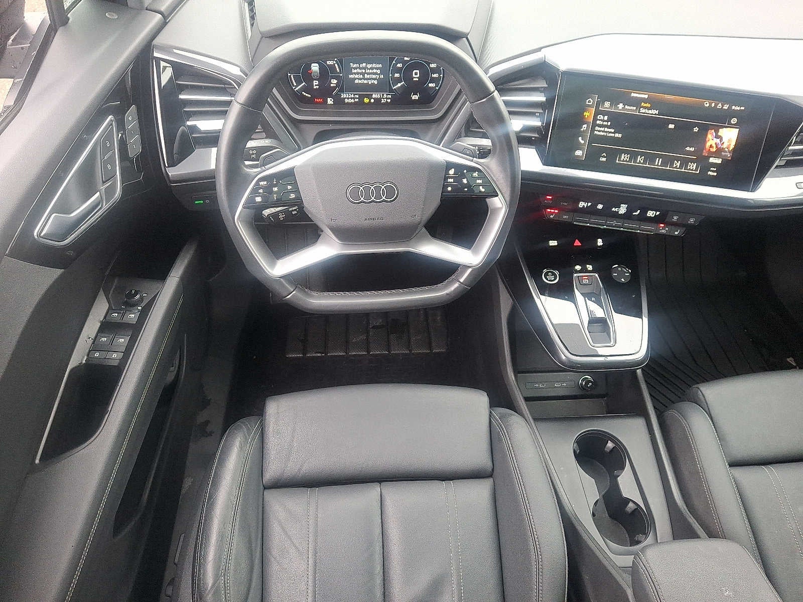 2022 Audi Q4 e-tron Sportback Premium Plus 50 quattro