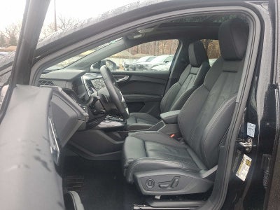 2022 Audi Q4 e-tron Sportback Premium Plus 50 quattro