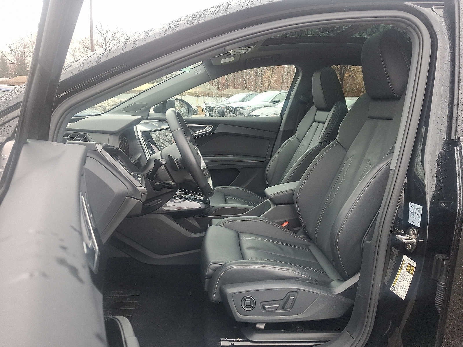 2022 Audi Q4 e-tron Sportback Premium Plus 50 quattro