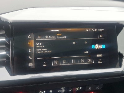 2022 Audi Q4 e-tron Sportback Premium Plus 50 quattro