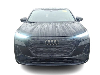 2022 Audi Q4 e-tron Sportback Premium Plus 50 quattro