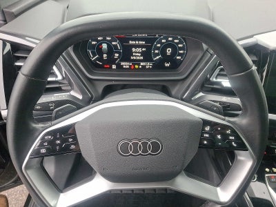 2022 Audi Q4 e-tron Sportback Premium Plus 50 quattro