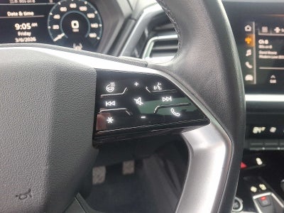 2022 Audi Q4 e-tron Sportback Premium Plus 50 quattro