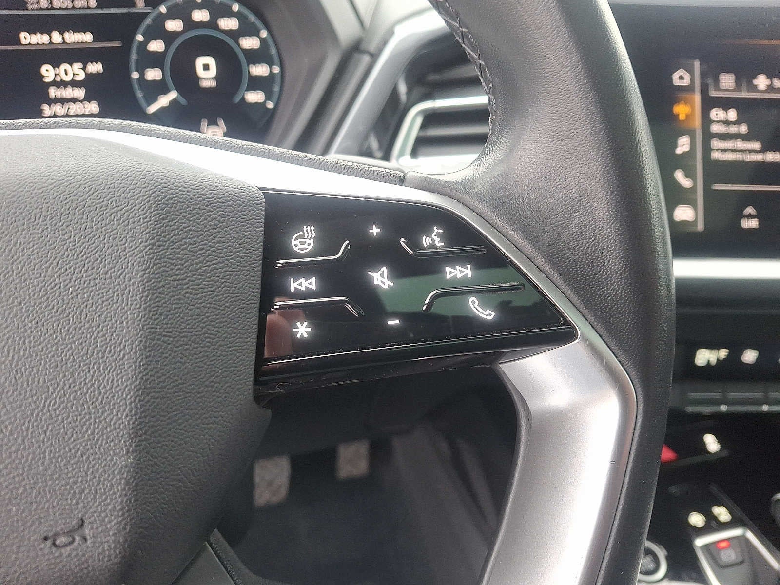 2022 Audi Q4 e-tron Sportback Premium Plus 50 quattro