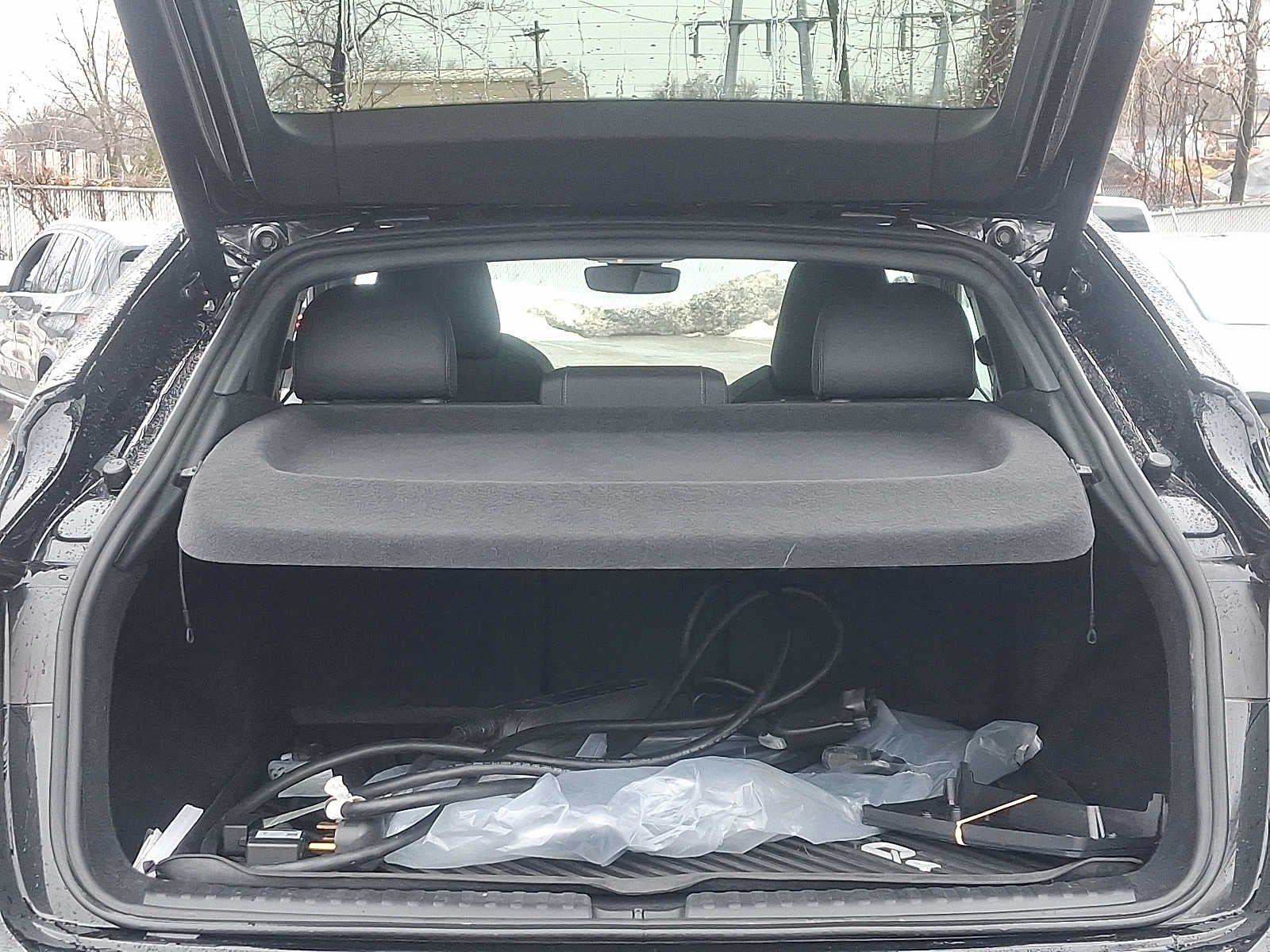 2022 Audi Q4 e-tron Sportback Premium Plus 50 quattro