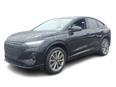 2022 Audi Q4 e-tron Sportback Premium Plus 50 quattro
