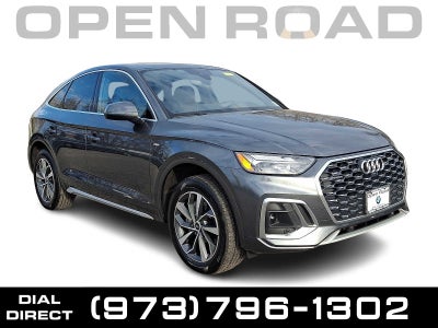 2023 Audi Q5 Sportback S line Premium Plus 45 TFSI quattro