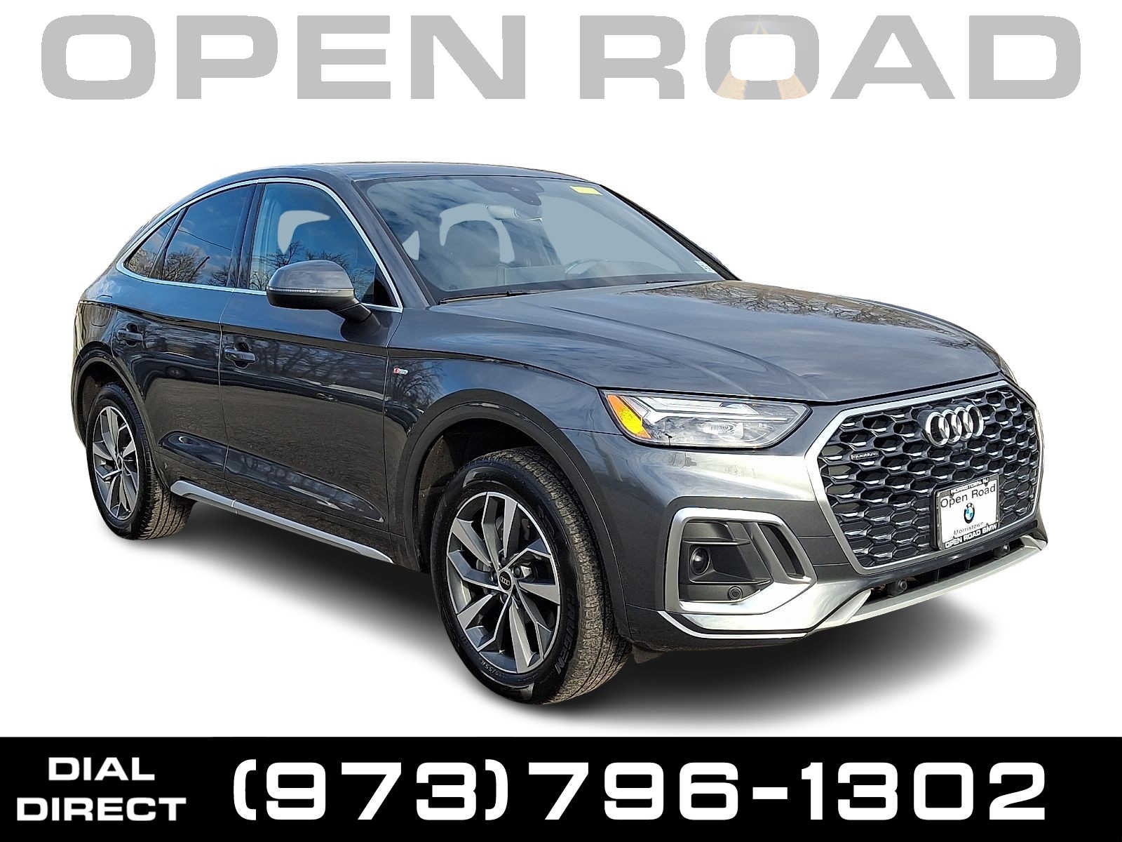 2023 Audi Q5 Sportback S line Premium Plus 45 TFSI quattro