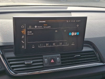 2023 Audi Q5 Sportback S line Premium Plus 45 TFSI quattro