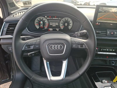 2023 Audi Q5 Sportback S line Premium Plus 45 TFSI quattro