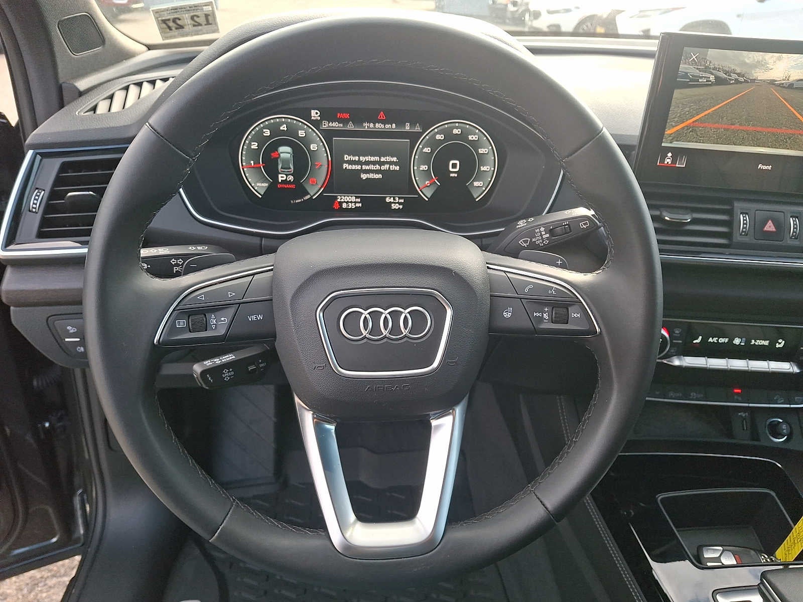 2023 Audi Q5 Sportback S line Premium Plus 45 TFSI quattro