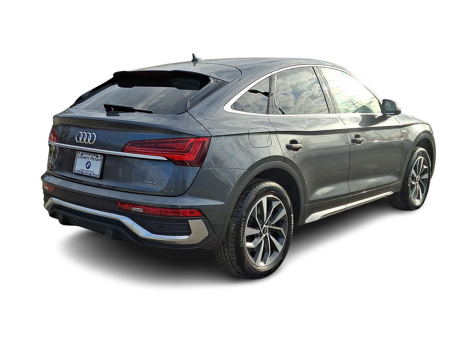 2023 Audi Q5 Sportback S line Premium Plus 45 TFSI quattro