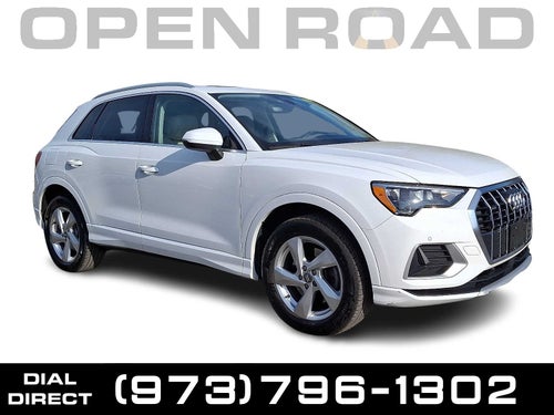 2020 Audi Q3 Premium 45 TFSI quattro