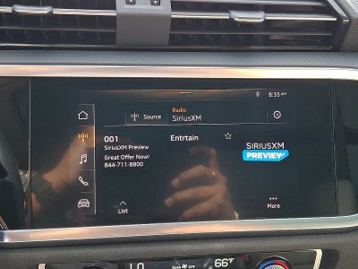 2020 Audi Q3 Premium 45 TFSI quattro