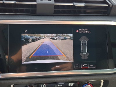2020 Audi Q3 Premium 45 TFSI quattro