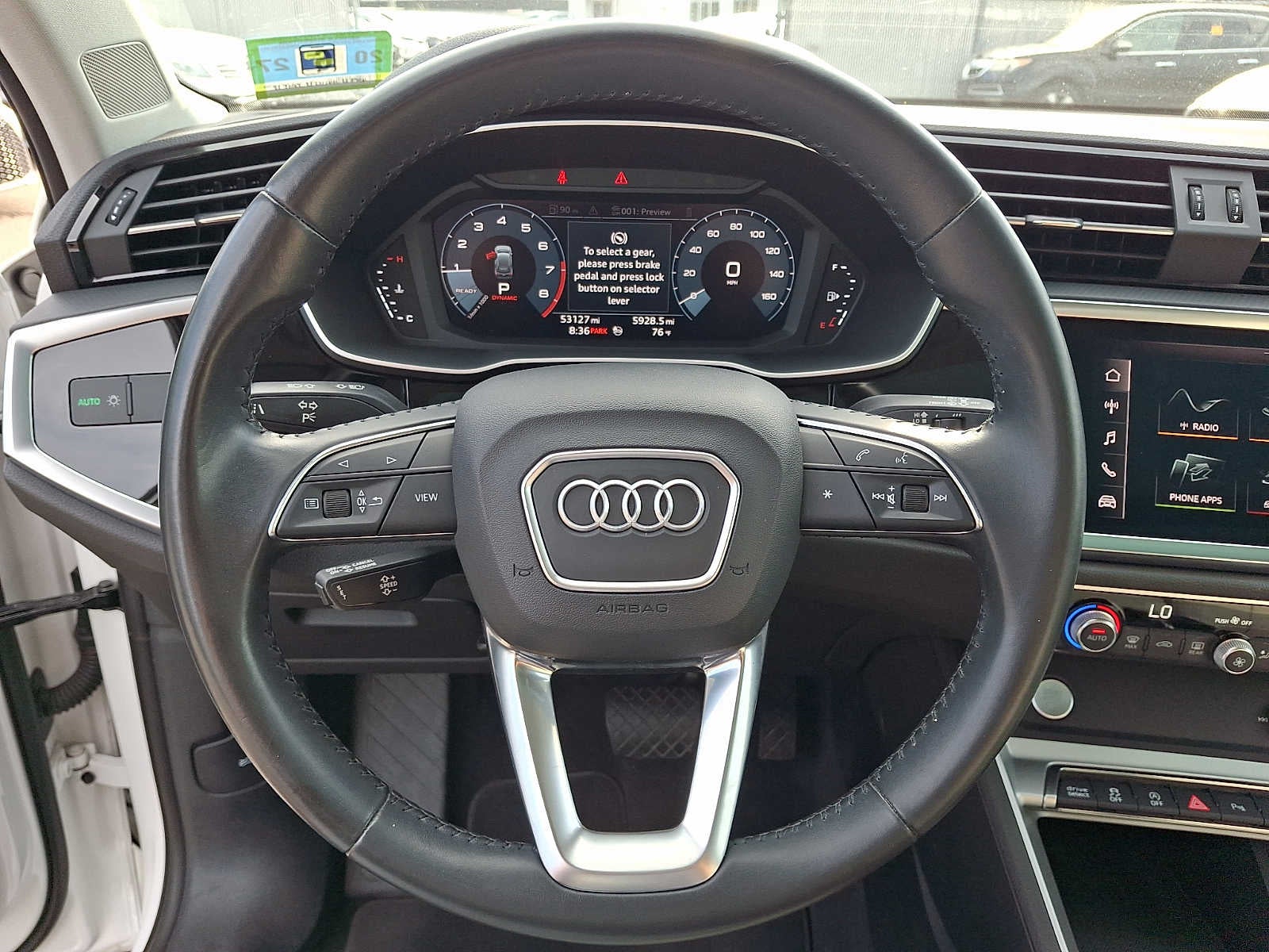 2020 Audi Q3 Premium 45 TFSI quattro