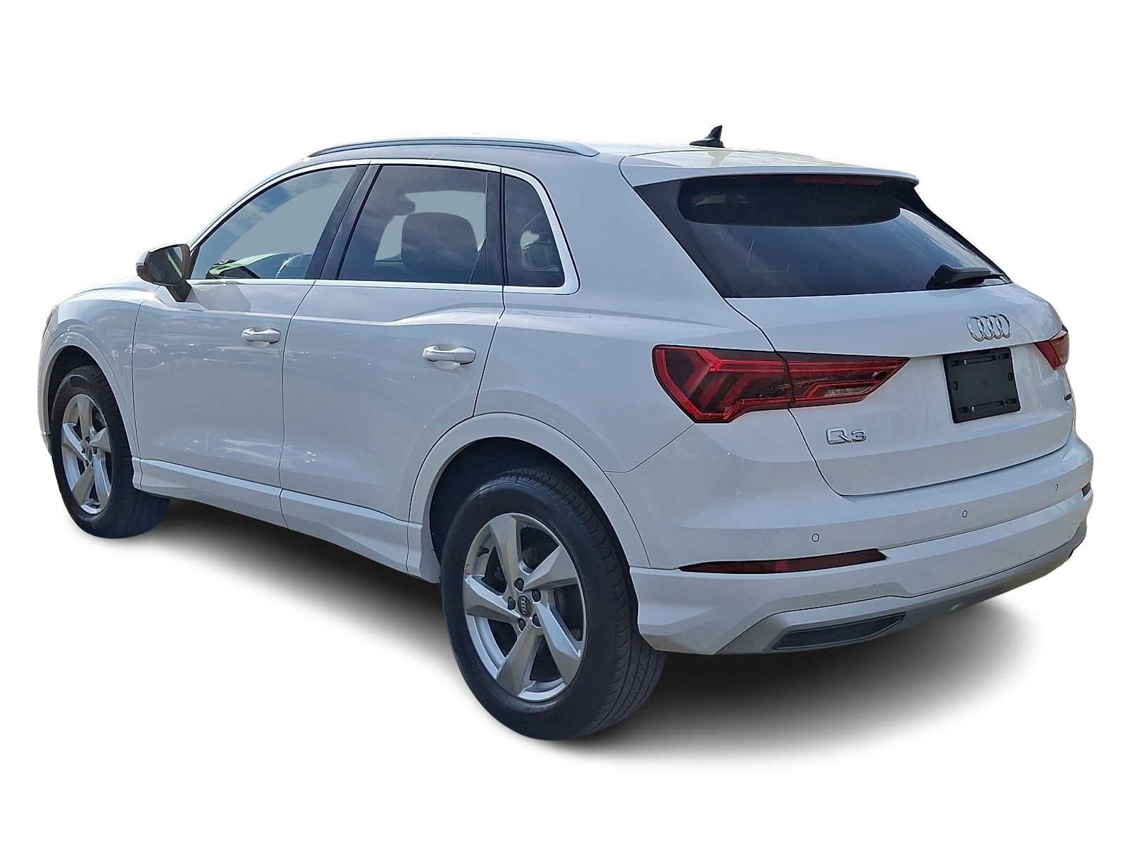 2020 Audi Q3 Premium 45 TFSI quattro
