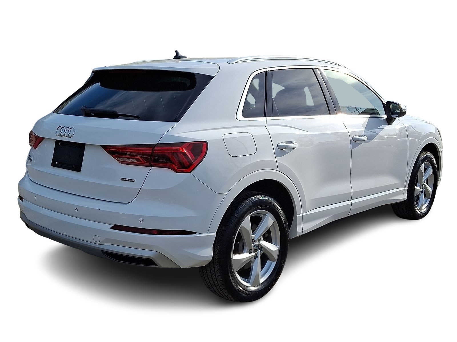 2020 Audi Q3 Premium 45 TFSI quattro