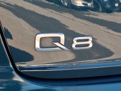 2020 Audi Q8 Premium 55 TFSI quattro