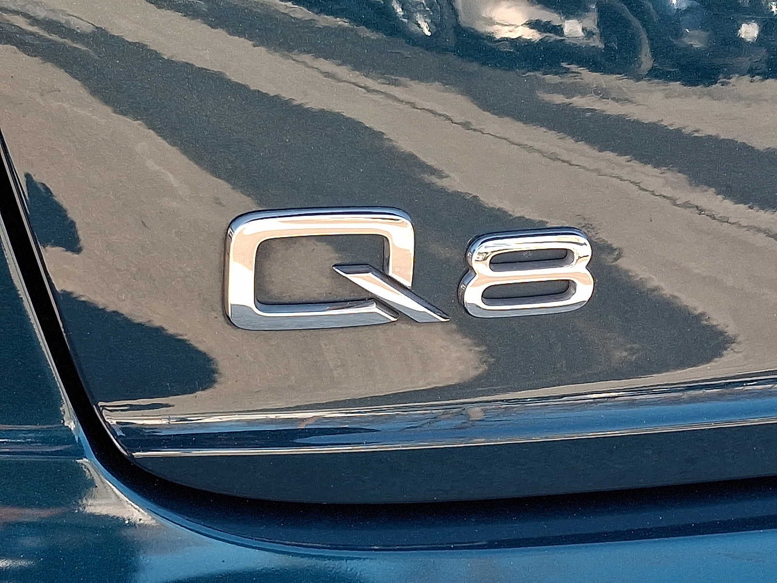 2020 Audi Q8 Premium 55 TFSI quattro