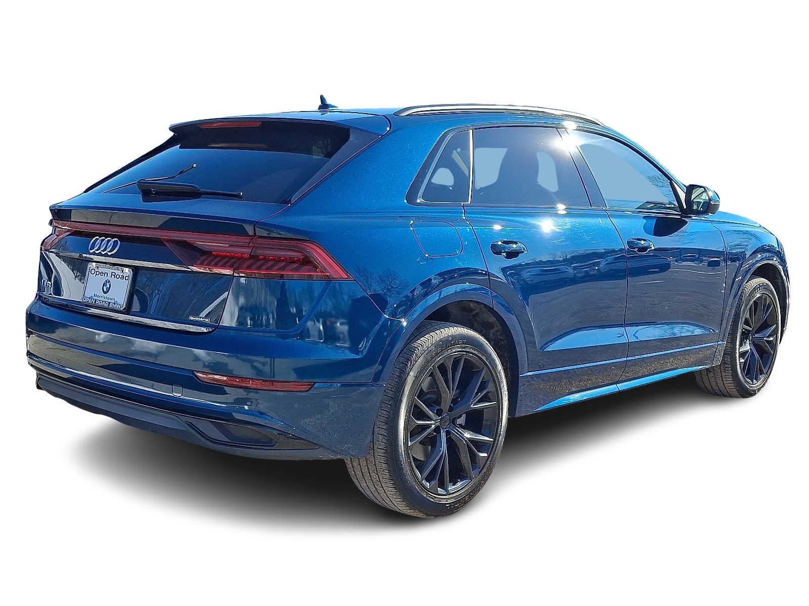 2020 Audi Q8 Premium 55 TFSI quattro