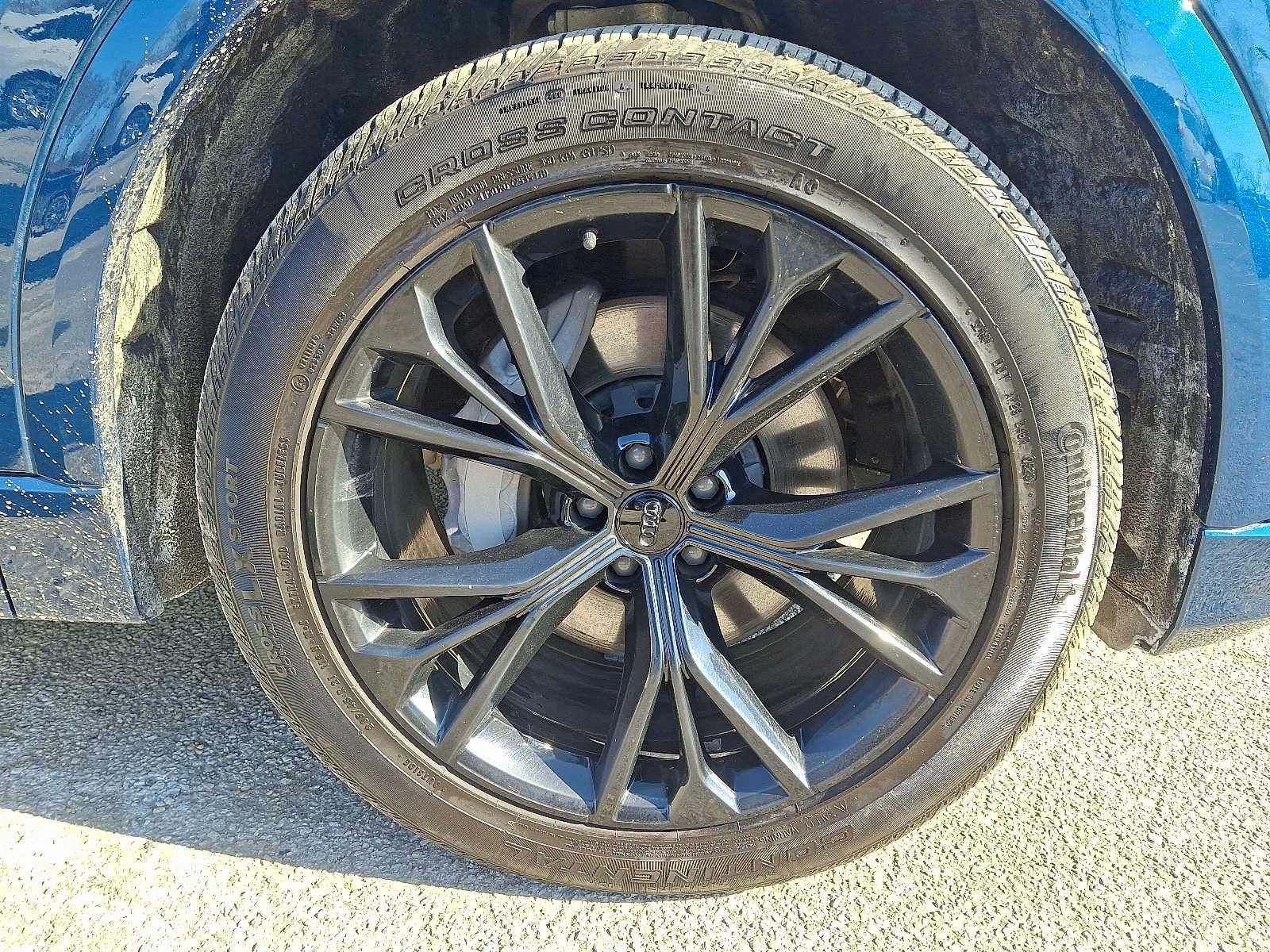 2020 Audi Q8 Premium 55 TFSI quattro