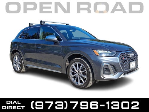 2021 Audi SQ5 Premium Plus 3.0 TFSI quattro