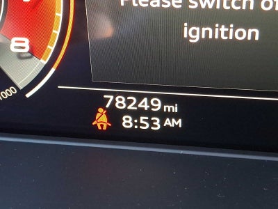 2021 Audi SQ5 Premium Plus 3.0 TFSI quattro