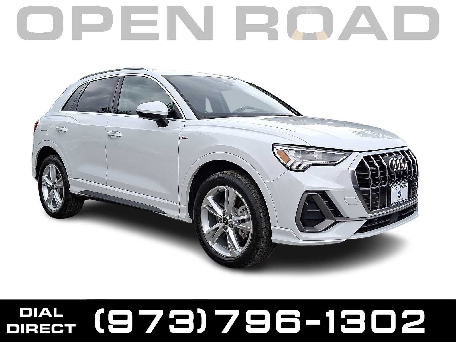 2024 Audi Q3 S line Premium Plus 45 TFSI quattro