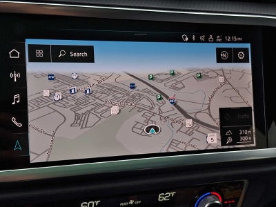2024 Audi Q3 S line Premium Plus 45 TFSI quattro