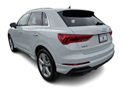 2024 Audi Q3 S line Premium Plus 45 TFSI quattro