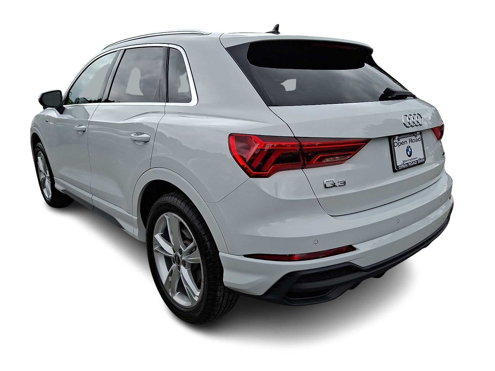 2024 Audi Q3 S line Premium Plus 45 TFSI quattro
