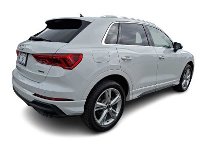 2024 Audi Q3 S line Premium Plus 45 TFSI quattro