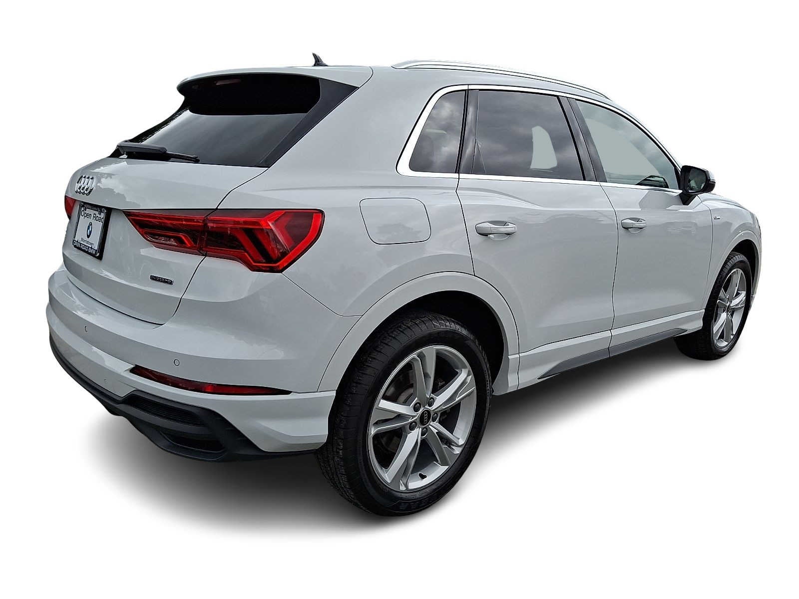 2024 Audi Q3 S line Premium Plus 45 TFSI quattro