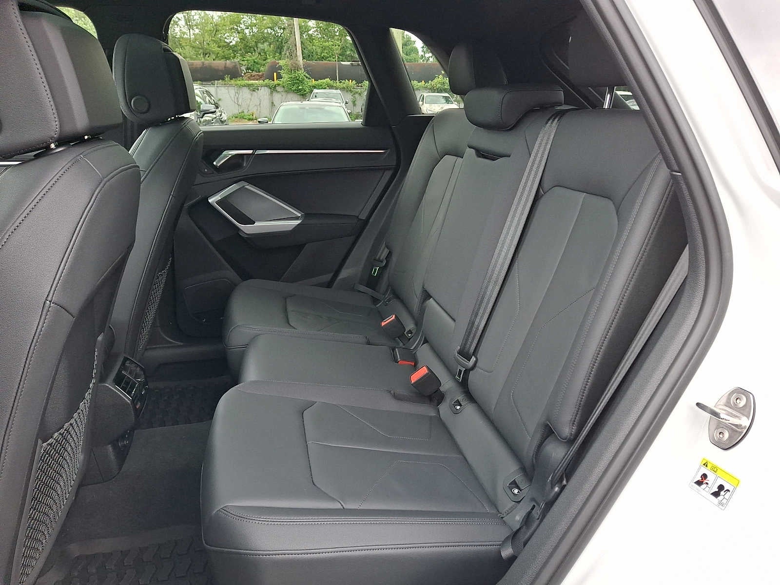 2024 Audi Q3 S line Premium Plus 45 TFSI quattro