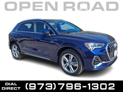 2021 Audi Q3 S line Premium Plus 45 TFSI quattro