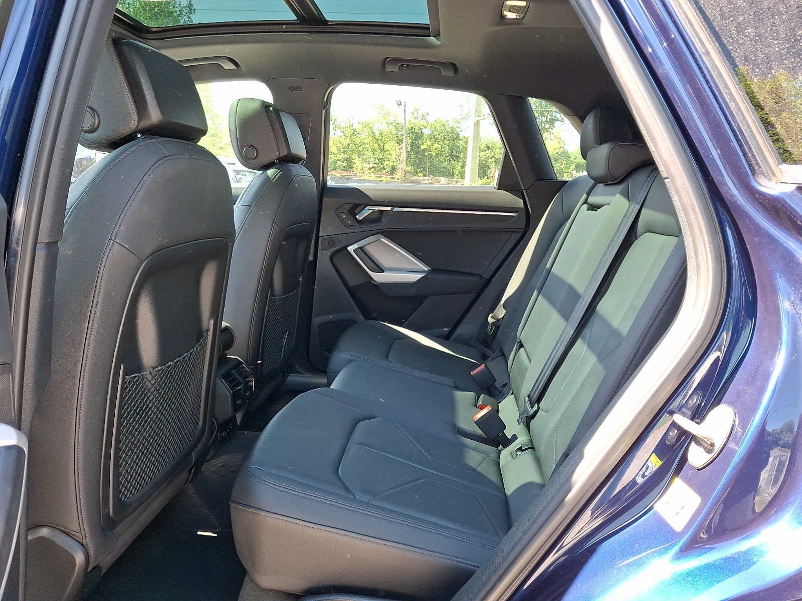 2021 Audi Q3 S line Premium Plus 45 TFSI quattro