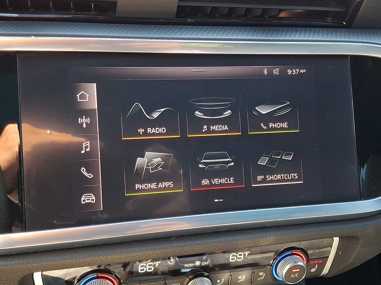 2021 Audi Q3 S line Premium Plus 45 TFSI quattro