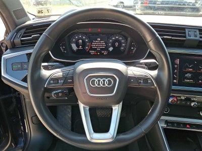 2021 Audi Q3 S line Premium Plus 45 TFSI quattro
