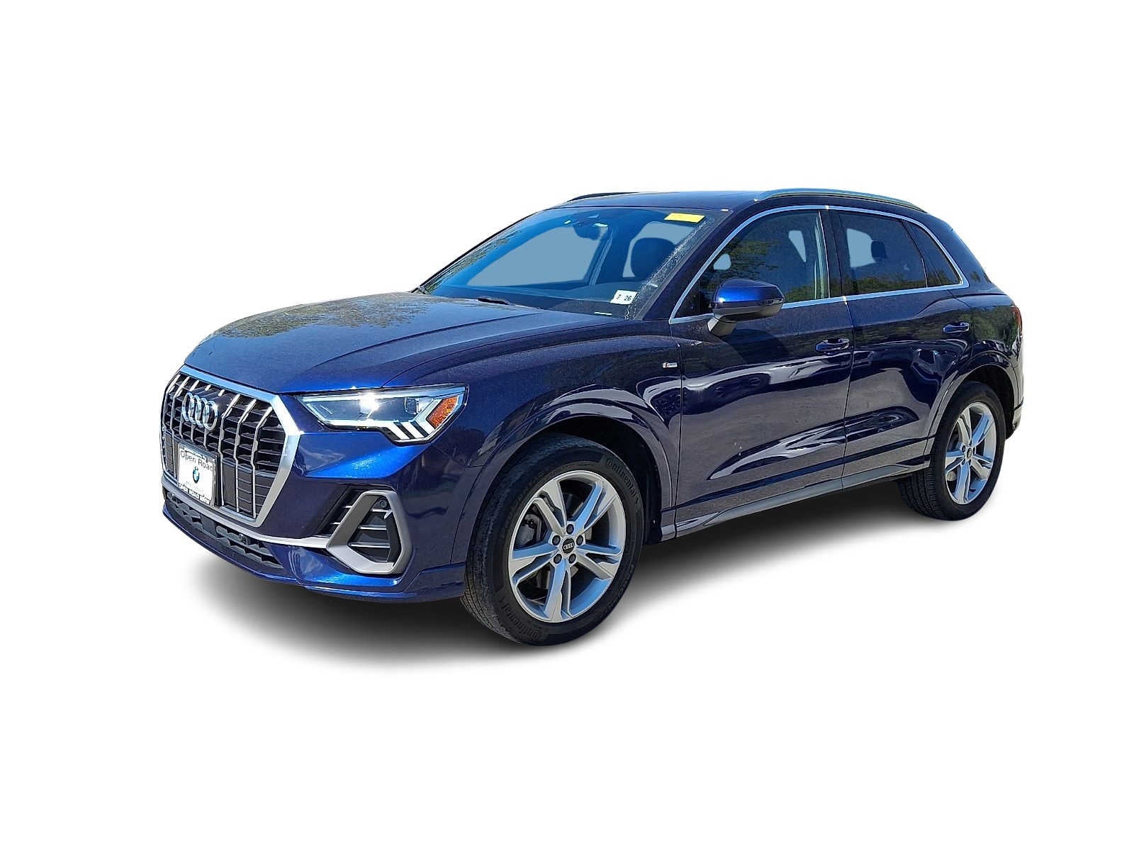 2021 Audi Q3 S line Premium Plus 45 TFSI quattro