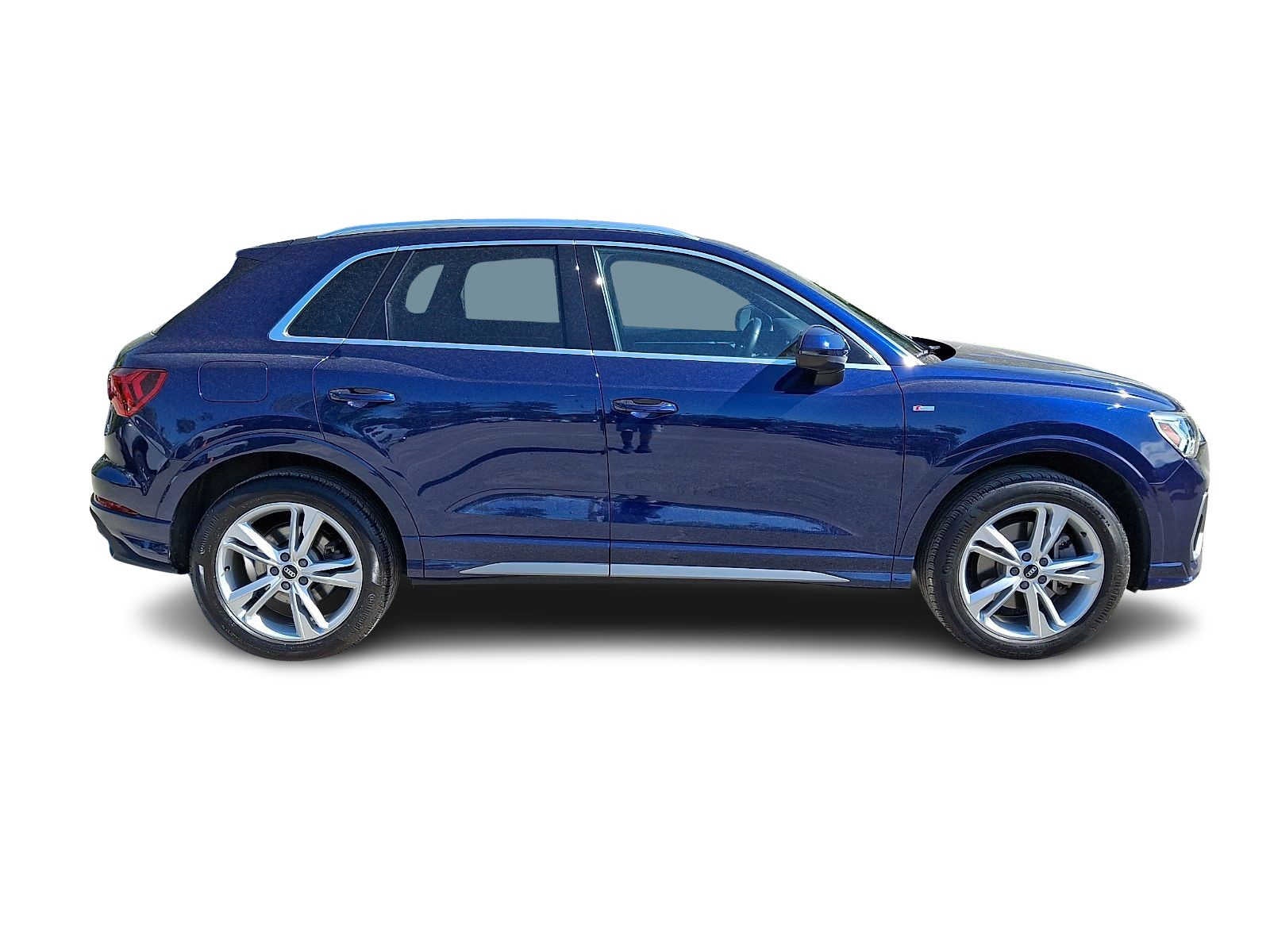 2021 Audi Q3 S line Premium Plus 45 TFSI quattro
