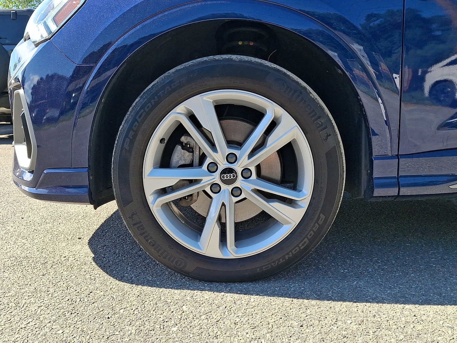 2021 Audi Q3 S line Premium Plus 45 TFSI quattro