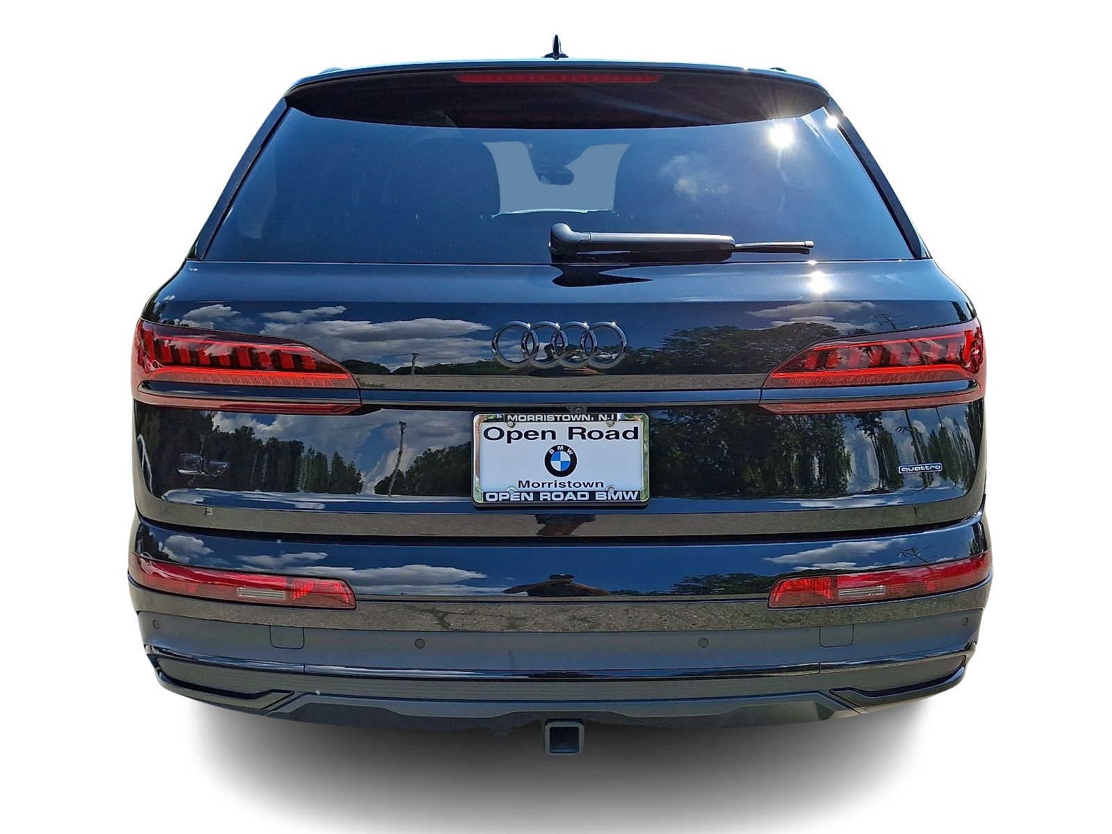 2023 Audi Q7 Premium Plus 55 TFSI quattro