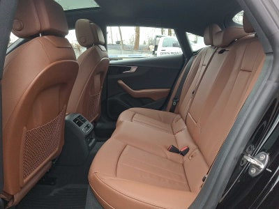 2022 Audi A5 Sportback Premium Plus 40 TFSI quattro